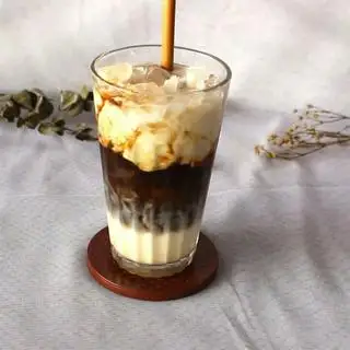 Coffee sữa dừa - 33.000 ₫ tại Nikoi - Coffee & Tea - Nguyễn Cửu Vân