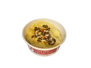 Hình ảnh Cơm Phủ Trứng - Thịt Bầm