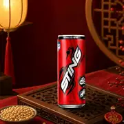 Hình ảnh Sting dâu