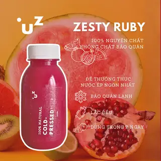 Hình ảnh ZESTY RUBY