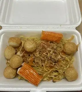 Mì Indomie trộn Cá Viên Hong Kong - 29.000 ₫ tại  Chú Khải - Mì Trộn Indomie - Hồng Trà Tắc - Nguyễn Cảnh Chân