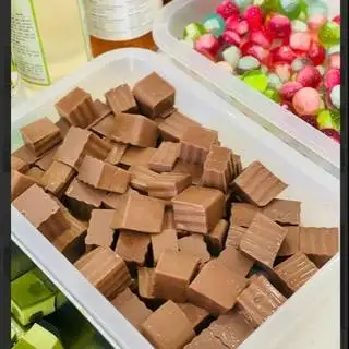 Pudding socola - 8.000 ₫ tại Hồng Trà Mật Hỷ Hỷ - Tùng Thiện Vương