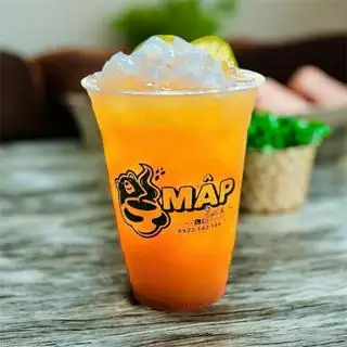 Hình ảnh Trà chuối chanh dây