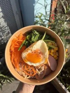 Hình ảnh Cơm Trộn