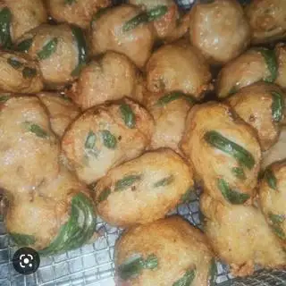 Hình ảnh Chả cá đậu đũa-1 viên