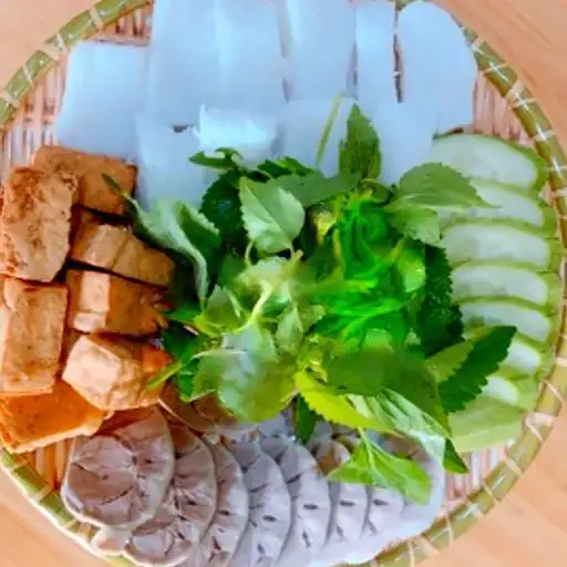 Bún đậu thịt - 45.000 ₫ tại Bún Đậu Hà Nội - Thống Nhất