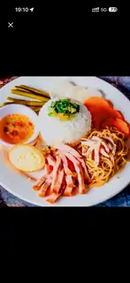 Cơm tấm long xuyên cơ bản - 65.000 ₫ tại Cơm Tấm Long Xuyên Dì 7 - Cư Xá Vĩnh Hội