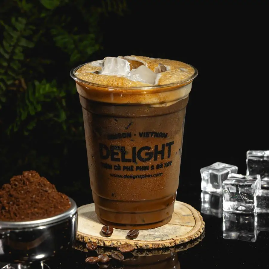 Hình ảnh White Coffee | Arabica Sữa Đá