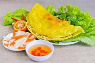 Hình ảnh Bánh xèo