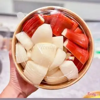 Hình ảnh Box roi đỏ mix lê