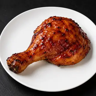 Hình ảnh Đùi gà nướng mật ong