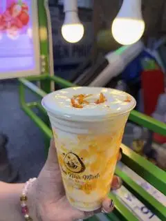 Hình ảnh Quýt mây kem muối