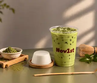 Hình ảnh Matcha Double Oatside