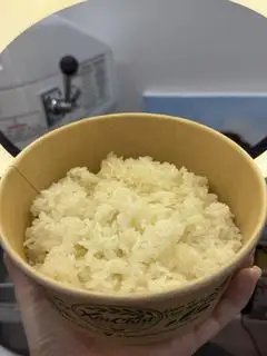 Hình ảnh Xôi Trắng