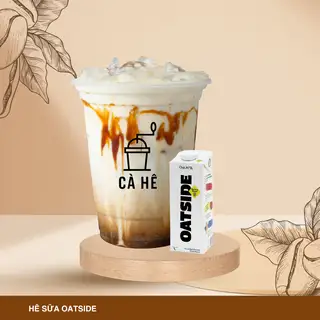 Hê Sữa Oatside - 32.000 ₫ tại CÀ HÊ - Nguyên Hồng
