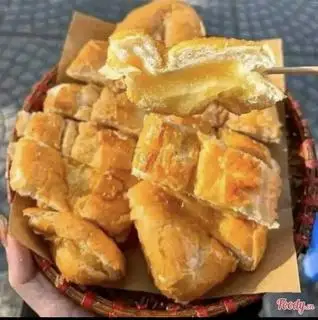 Hình ảnh Bánh mỳ nướng mật ong