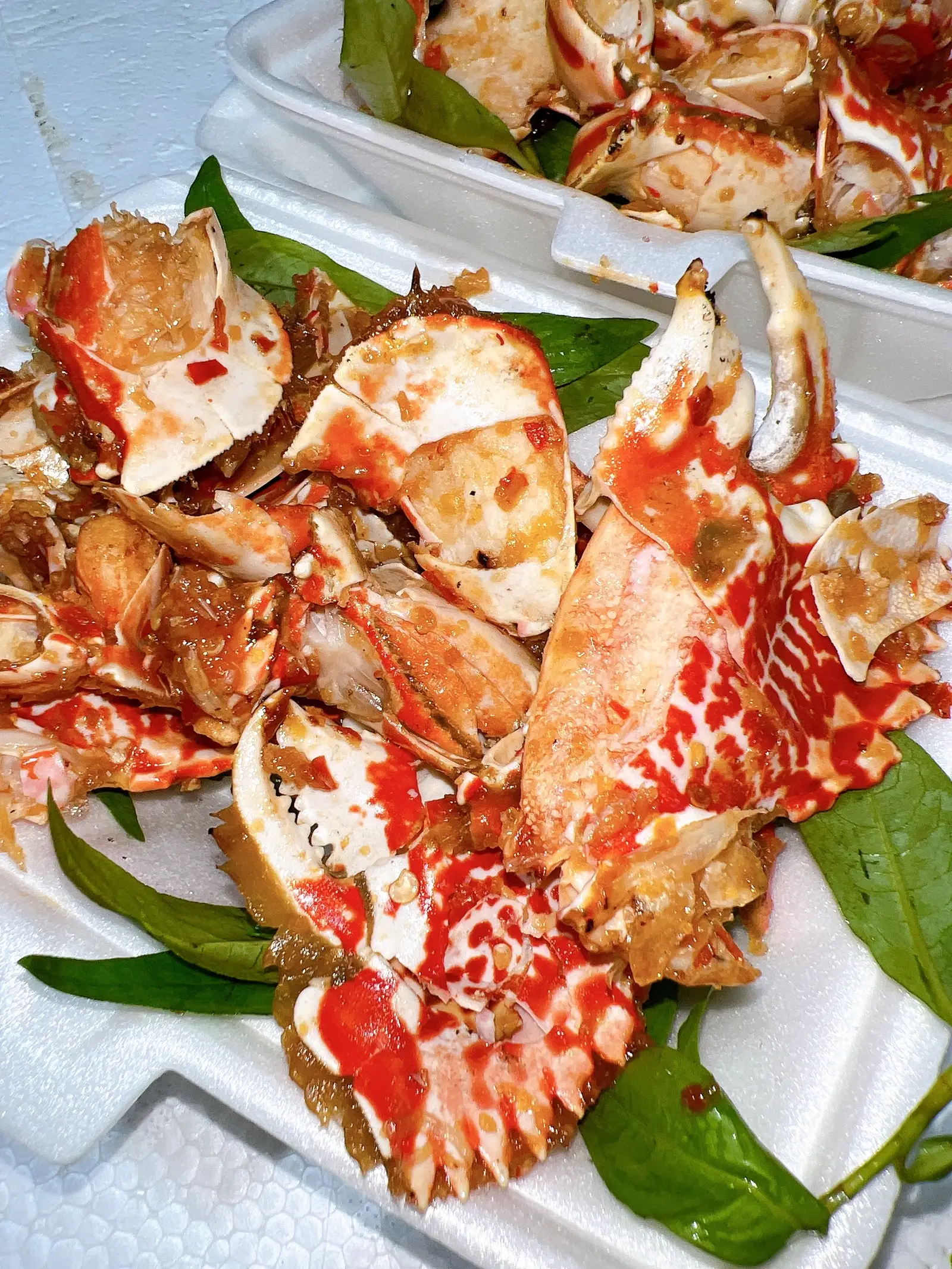 càng cúm biển - 70.000 ₫ tại Ốc Quỳnh - Đặng Thai Mai