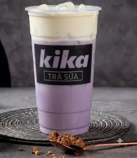 Hình ảnh Khoai môn latte kem phô mai