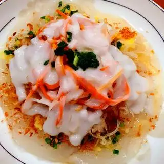 Bánh bèo - bì - 33.000 ₫ tại Bánh Bèo Bì Bà Năm - Cách Mạng Tháng 8