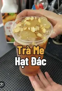 Hình ảnh trà me hạt đát
