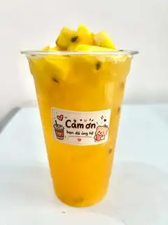 Hình ảnh Trà xoài chanh dây