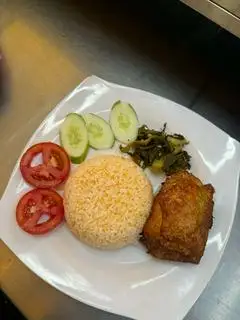 Hình ảnh Cơm má đùi