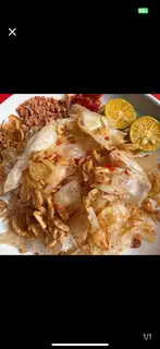 Hình ảnh bánh tráng muối sate hành phi 