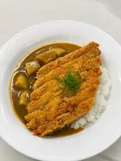 Hình ảnh Cà Ri Heo Chiên Xù - Tonkatsu Curry