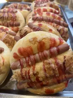 Hình ảnh Bánh Mì Xúc Xích