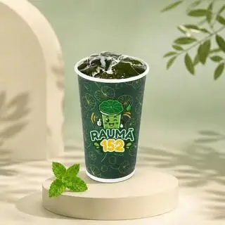 Hình ảnh Sữa Đậu Nành Pudding Rau Má