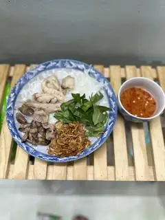 Bánh ướt lòng gà - 36.000 ₫ tại Chibi House - Food & Drink - Phạm Hùng