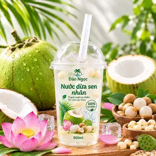 Hình ảnh Dừa sen nhãn