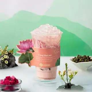 Ô Long Hoa Sen - 40.000 ₫ tại LaBoong - Trà Ô Long Làng La Boong - Xóm Chiếu