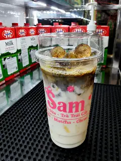 Hình ảnh CAFE SỮA TƯƠI