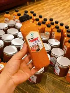 Hình ảnh Nước chấm thần thánh