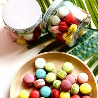 Hình ảnh Macaron mini