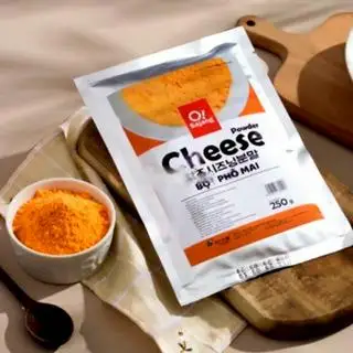 Lắc Phô Mai cho các viên đã chọn - 10.000 ₫ tại Ăn Vặt Hàng Xanh - Mì Trộn Indomie & Cá Viên Chiên - Xô Viết Nghệ Tĩnh