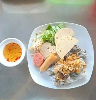 Hình ảnh Bánh Cuốn Nóng