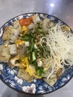 Hình ảnh Bột môn 2 trứng