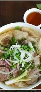 phở 3 món  - 60.000 ₫ tại  Phở Hùng - Hoàng Hoa Thám