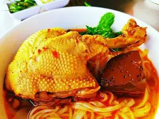 Hình ảnh Mì Quảng vịt