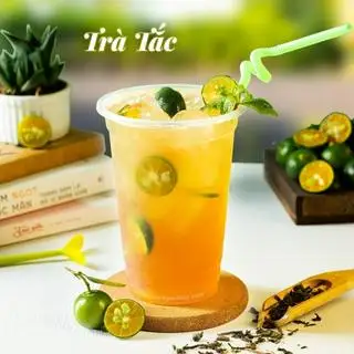 trà tắc nhỏ - 10.000 ₫ tại Bánh Xèo Quảng Ngãi Ngọc