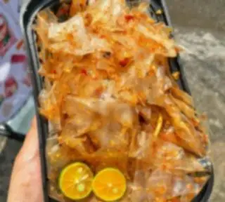 Hình ảnh Phơi sương ớt rim siêu cay