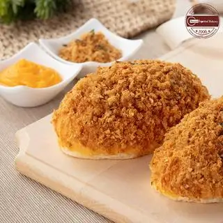 Hình ảnh Bánh Mì Chà Bông Mã Lai