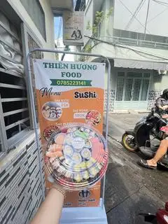 Set Sashimi cá hồi 3-4 người ăn - 650.000 ₫ tại Sushi NaRy - Chuyên Cơm Cuộn & Sashimi - Cách Mạng Tháng Tám