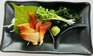 Hình ảnh Hokkigai Sashimi