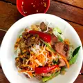 Bún xào bò - 41.000 ₫ tại Út Thu - Bún Thịt Xào & Bún Thịt Nướng