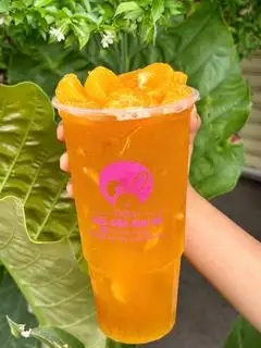 Hình ảnh Trà quýt