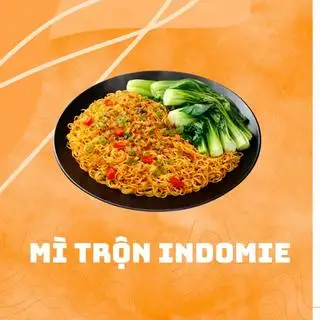 Hình ảnh MÌ TRỘN INDOMIE
