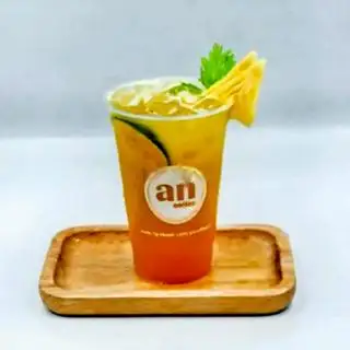Hình ảnh Dứa Cam